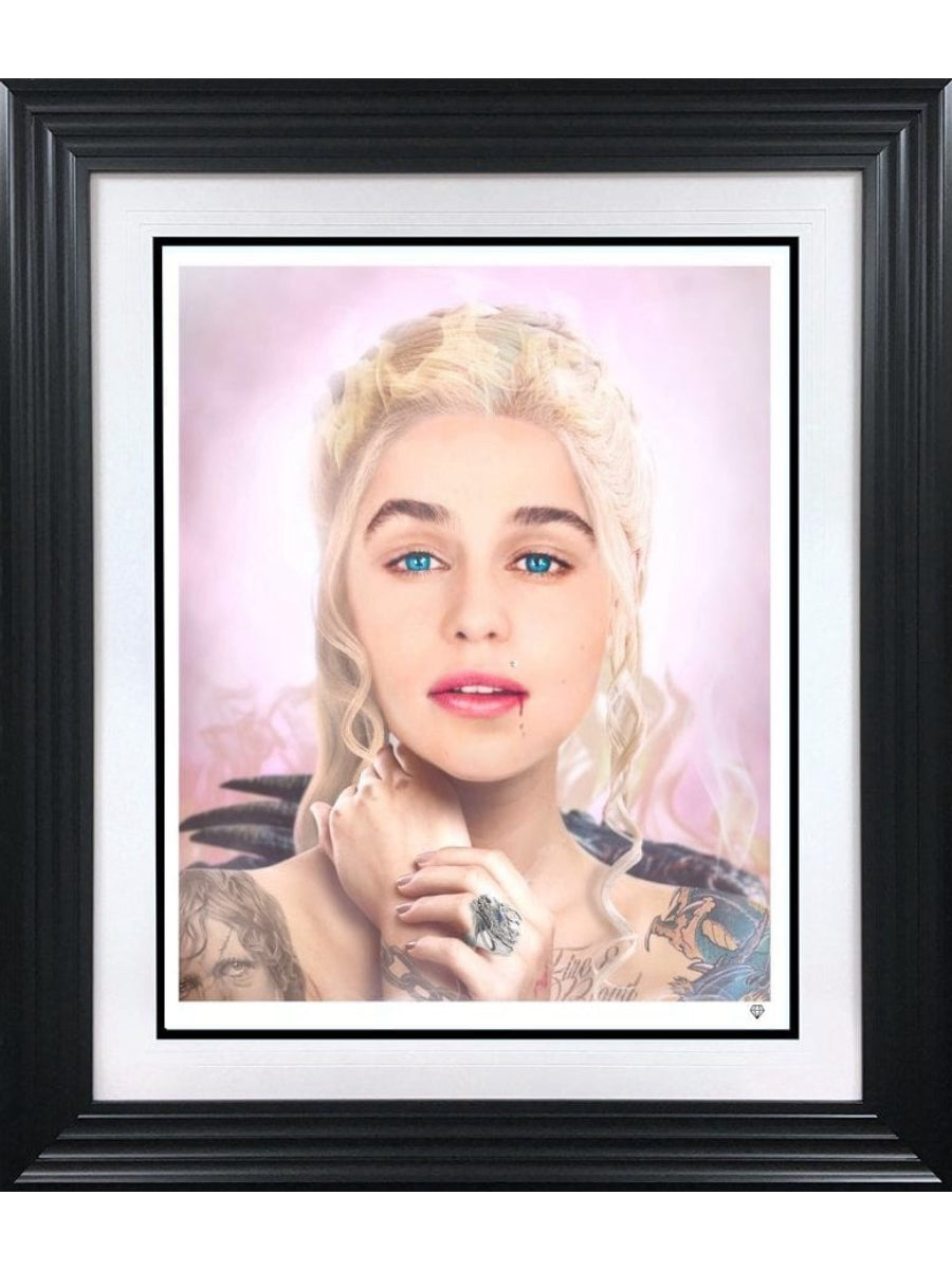 Fire & Blood