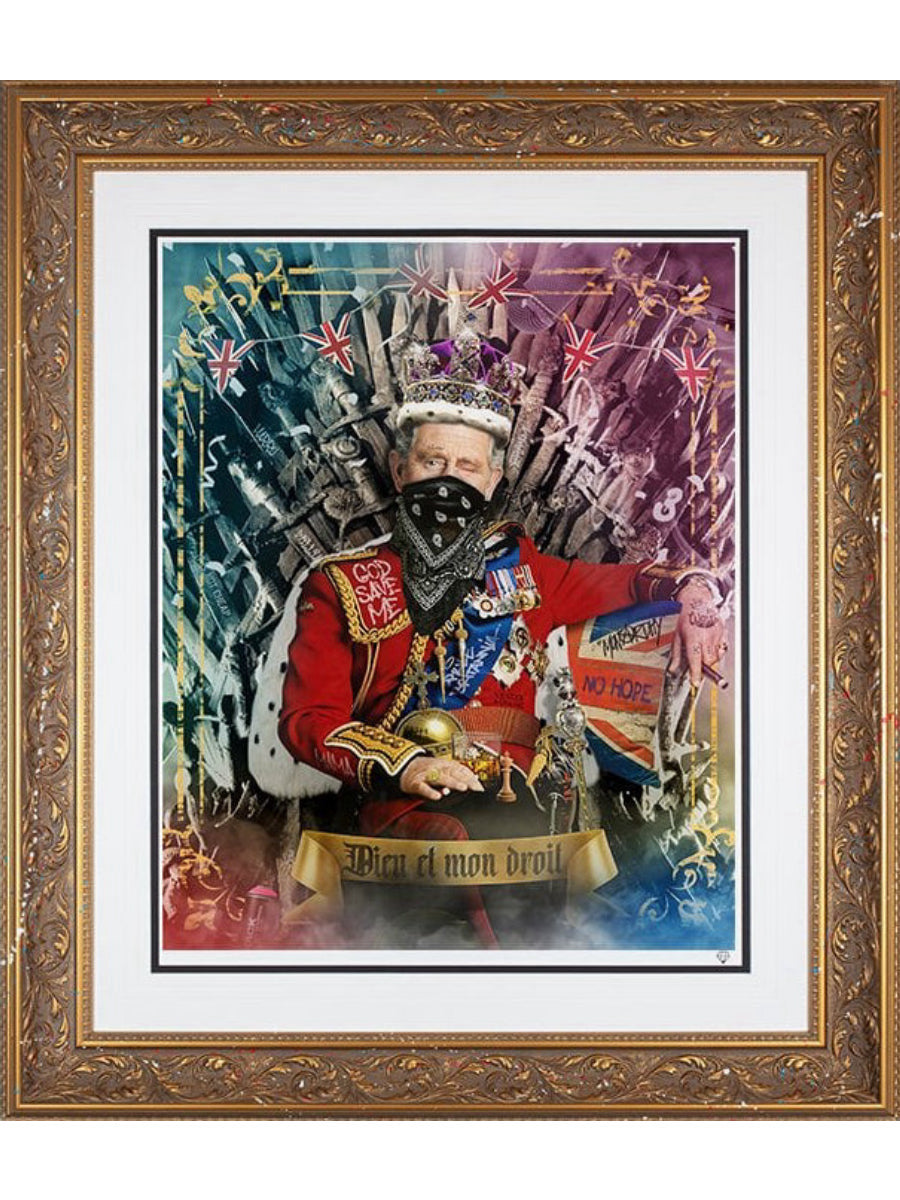 "God Save The King"