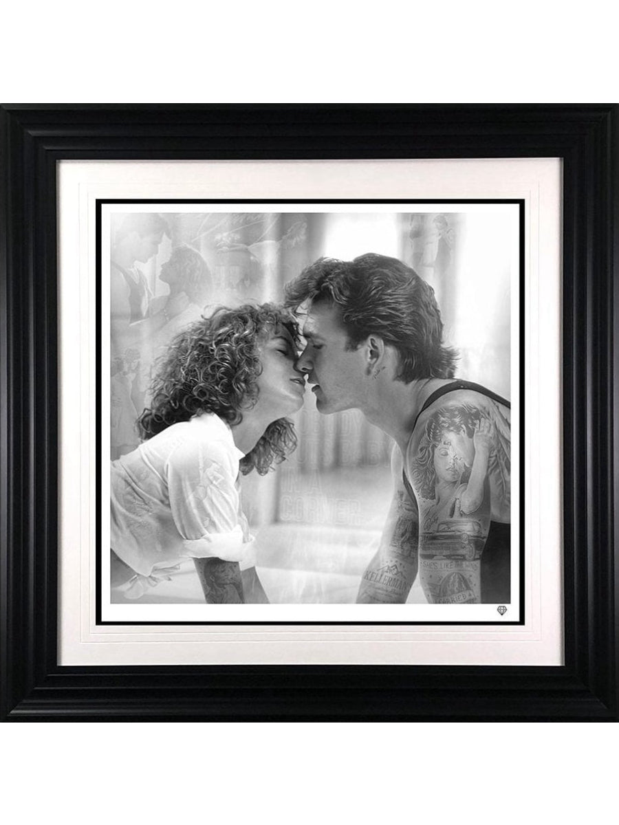 Come Here Loverboy (B&W)
