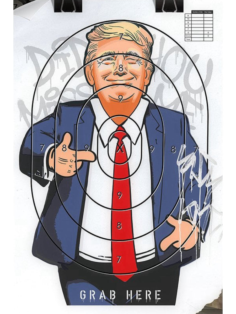 Did You Miss Me? (Donald Trump)