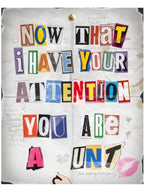 The Ransom Note