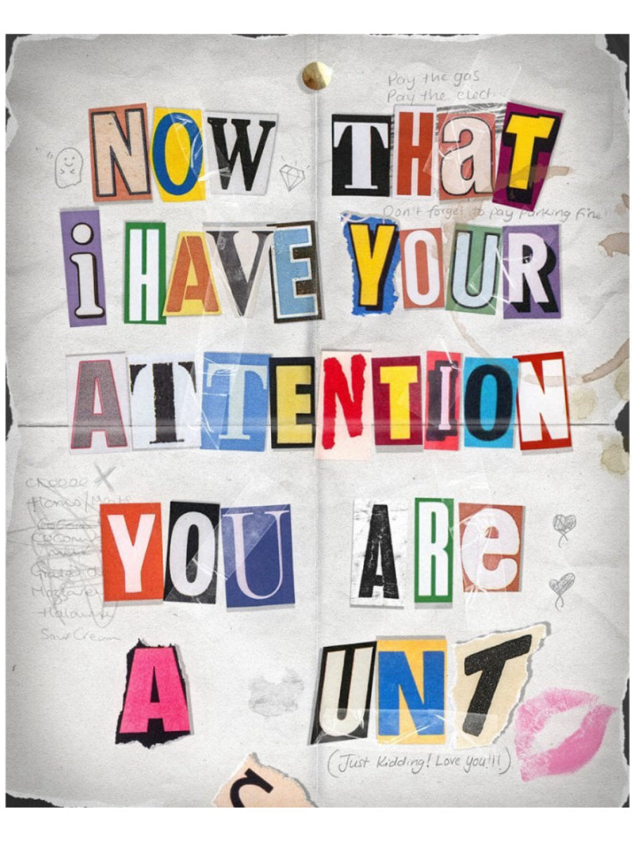 The Ransom Note