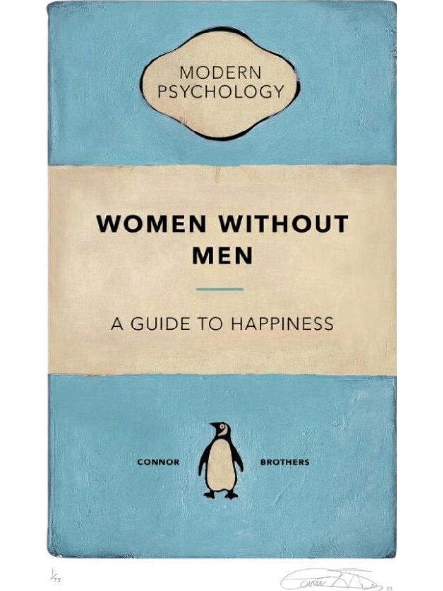 Women Without Men (Silkscreen Edition)