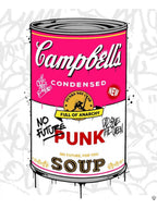Campbell's Punk Soup