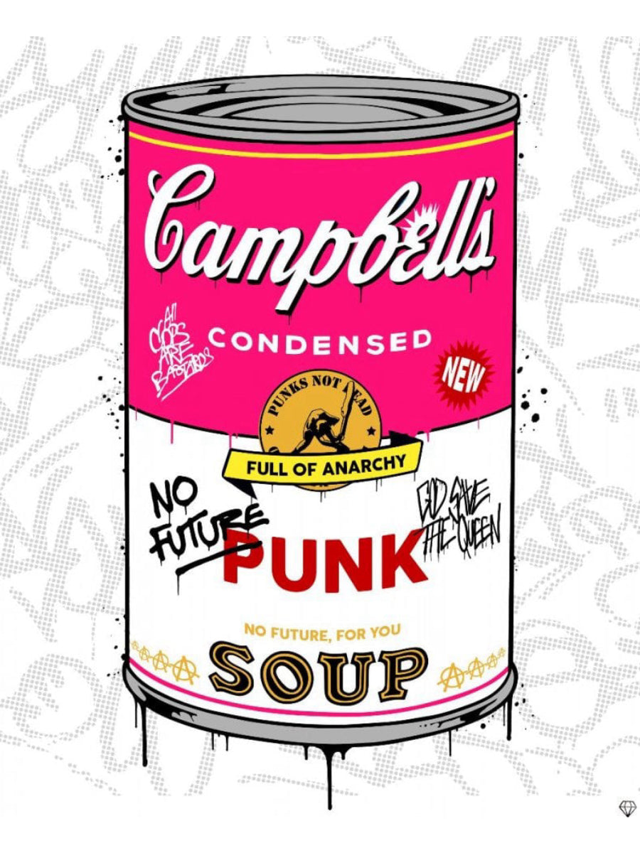 Campbell's Punk Soup