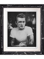 Dreams As If You'll Live Forever (Archive B&W Tattoo Icons)