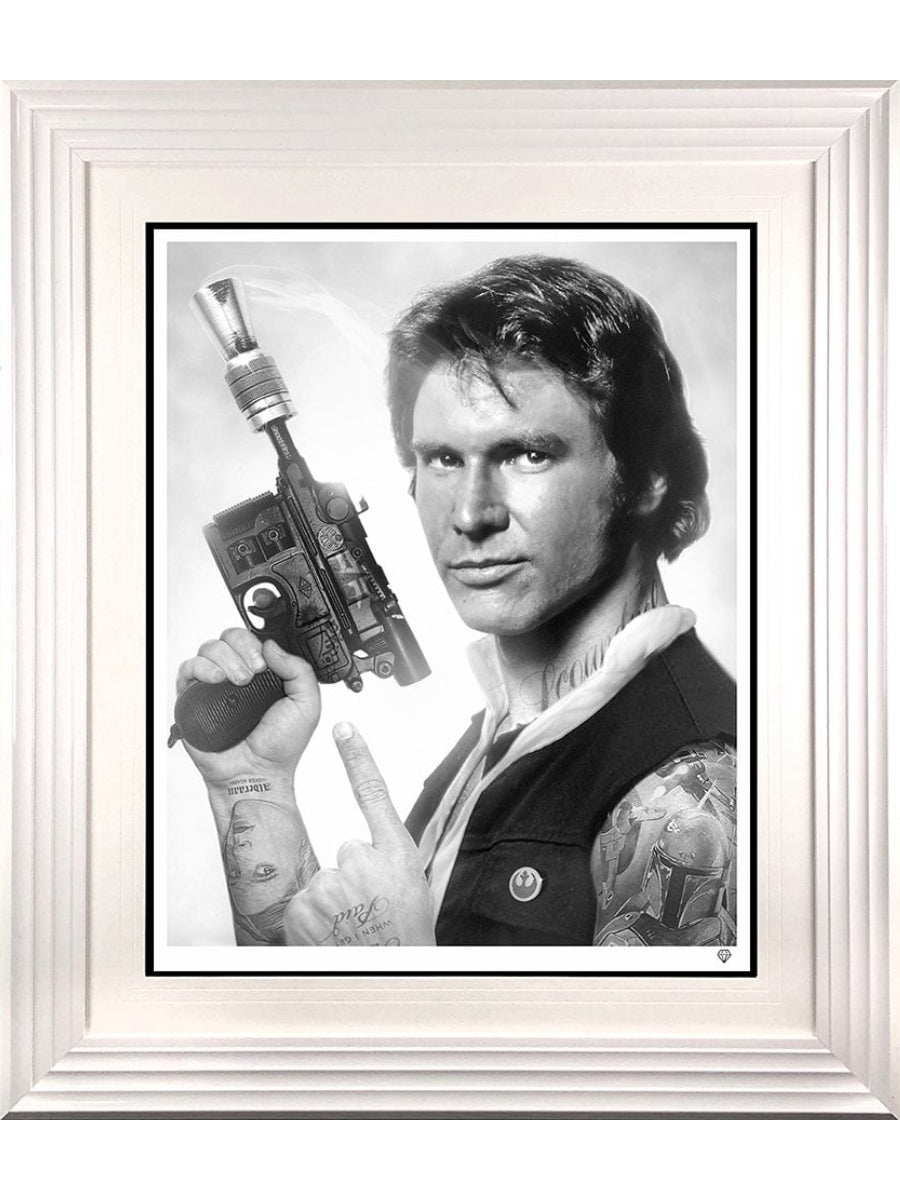 Scoundrel (Black & White Edition)