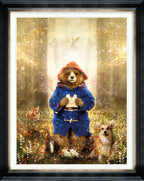 Where Memories Take Flight (Paddington Bear)