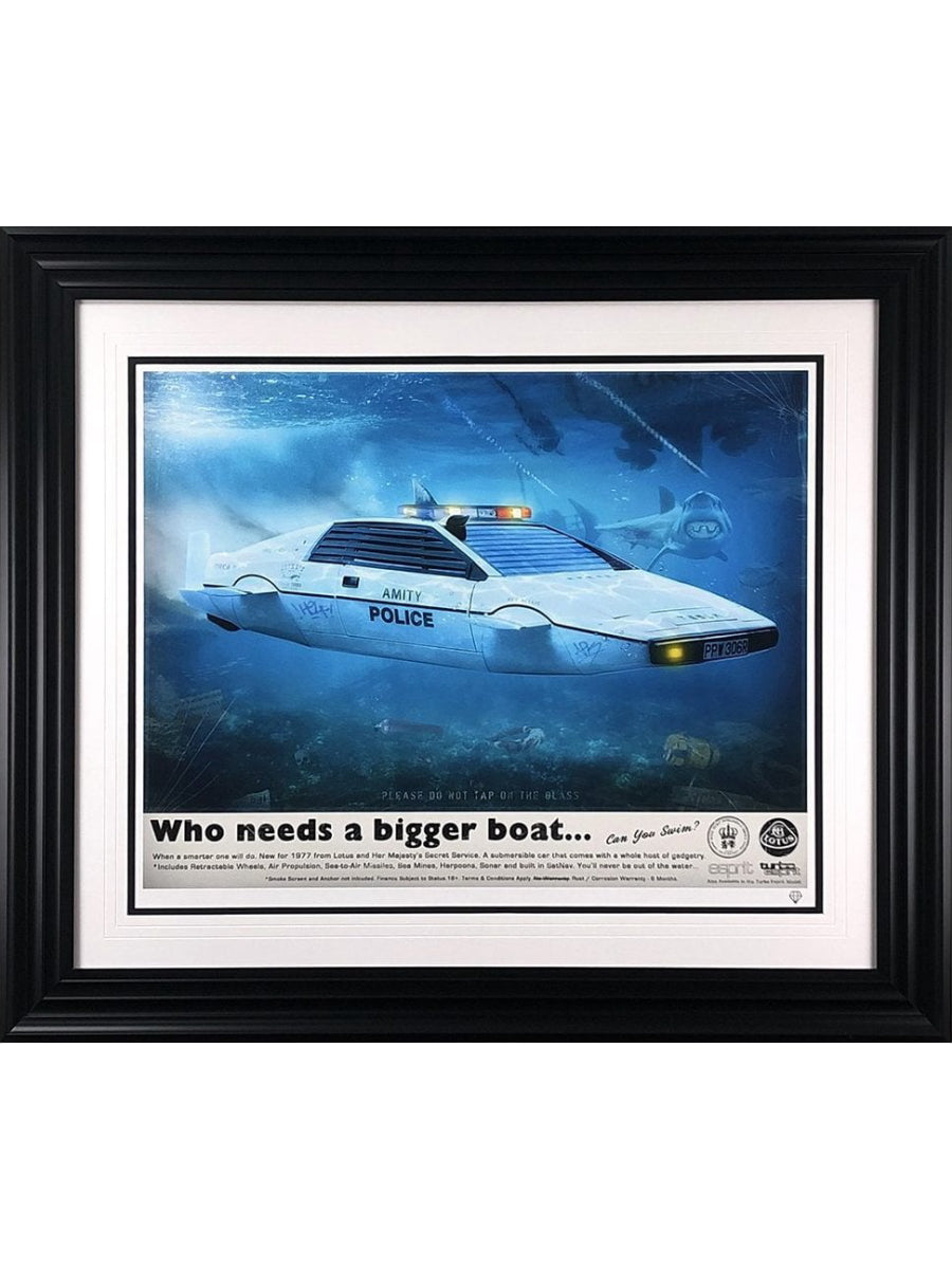The Shark Who Loved Me (Deluxe Edition)
