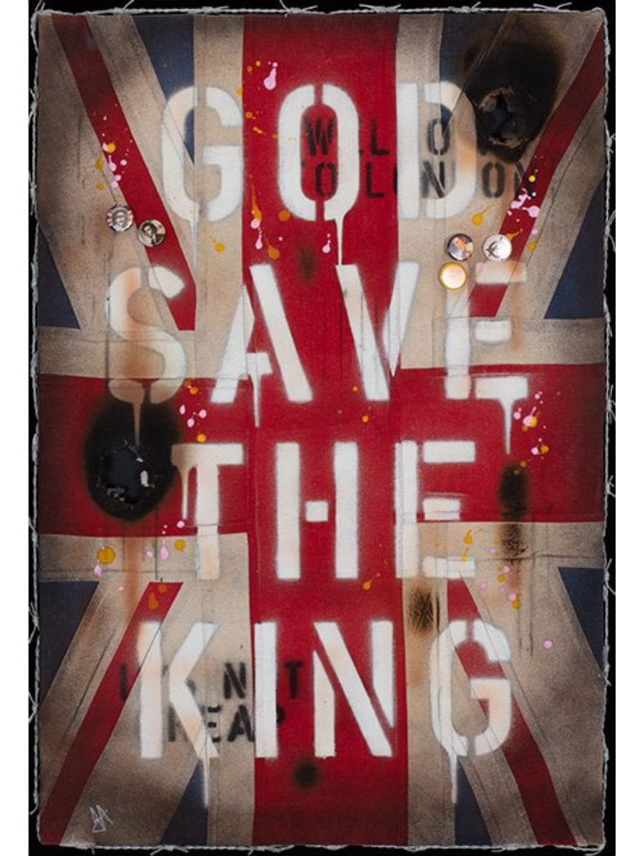 God Save The King (Original Variations)