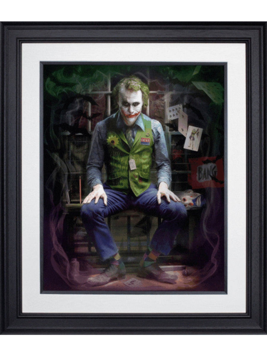 I'm Not A Monster (Lenticular)