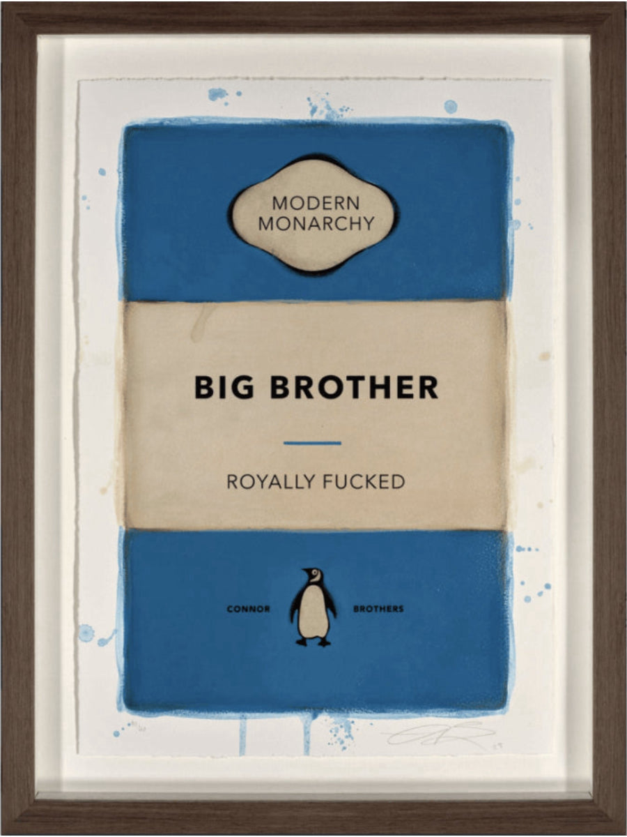Big Brother (Blue)