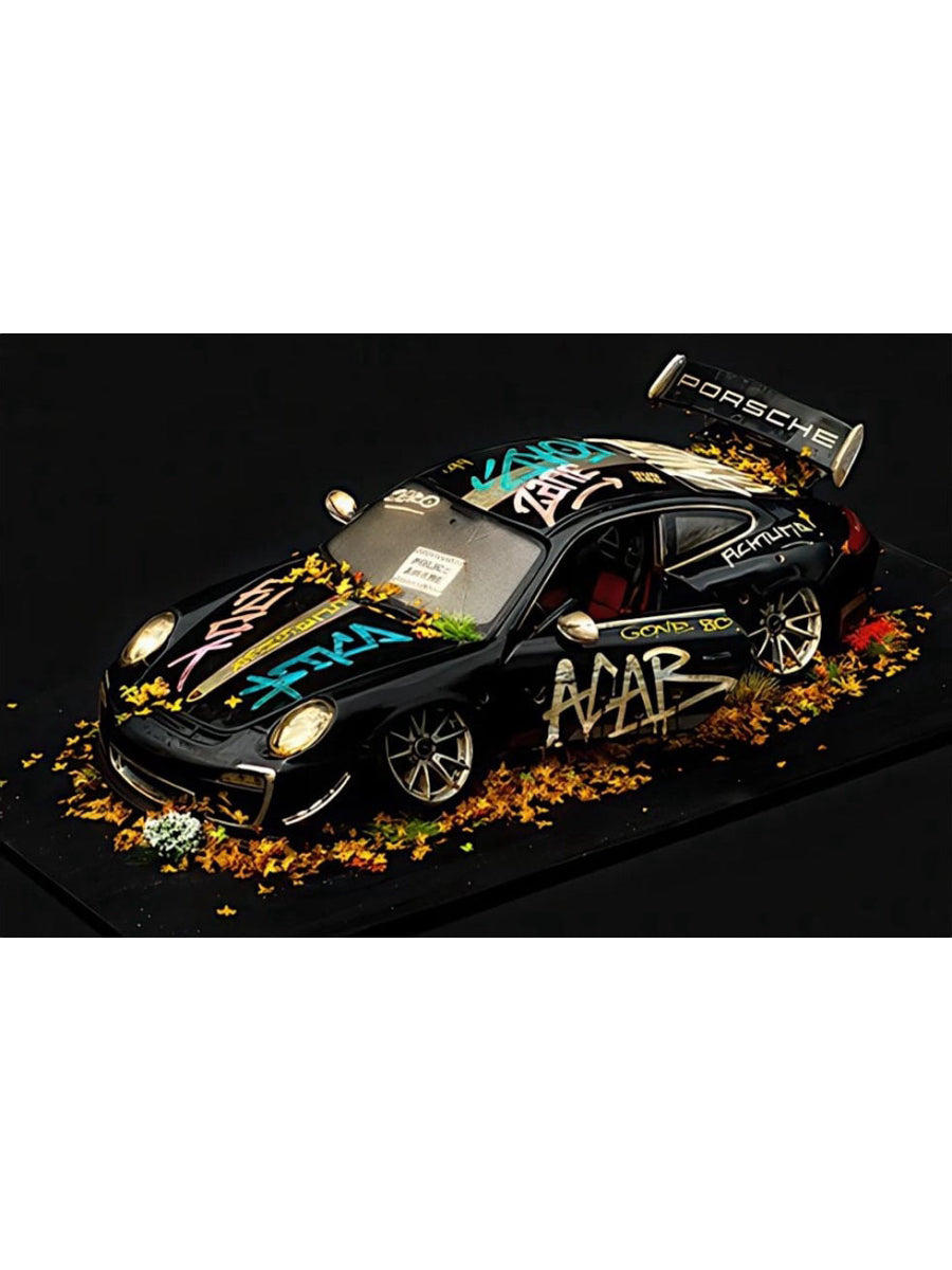 Porsche 911 - GT3 RS (Black)