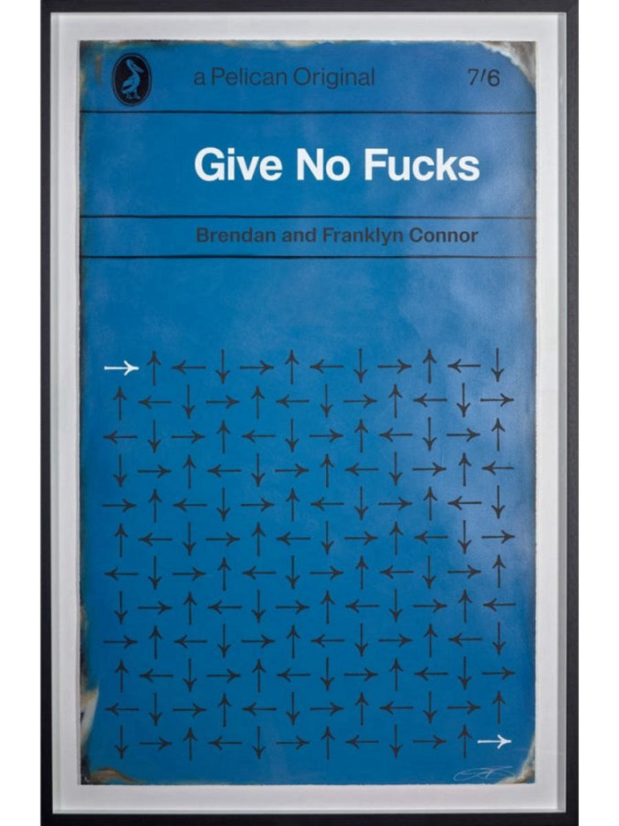 Give No Fucks