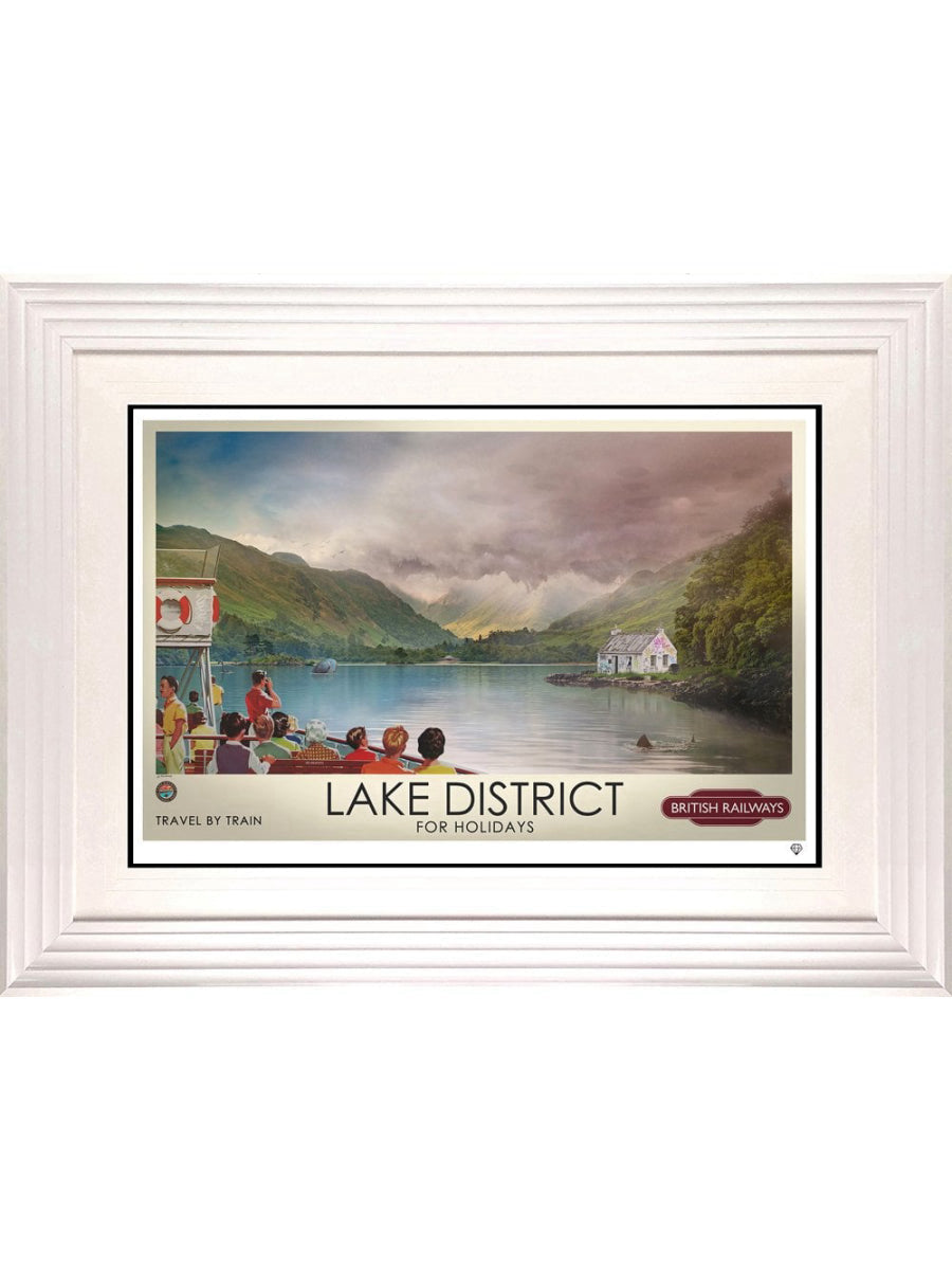 A Postcard From The Lakes