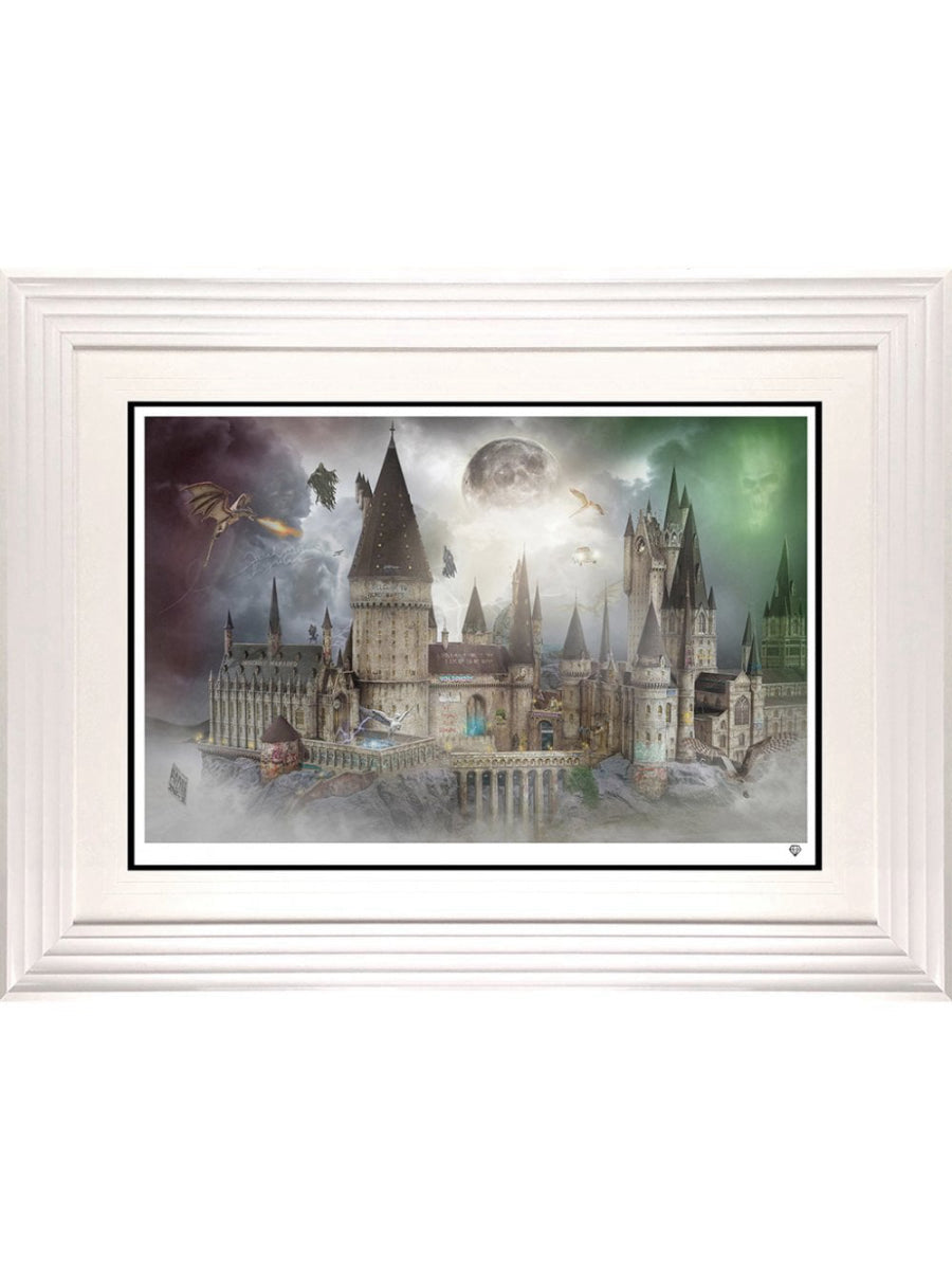After All Of This Time (Harry Potter/ Hogwarts)