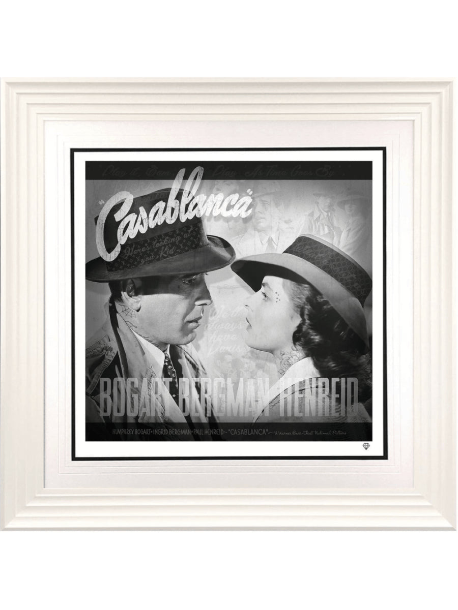 Casablanca (Blk/Wht)