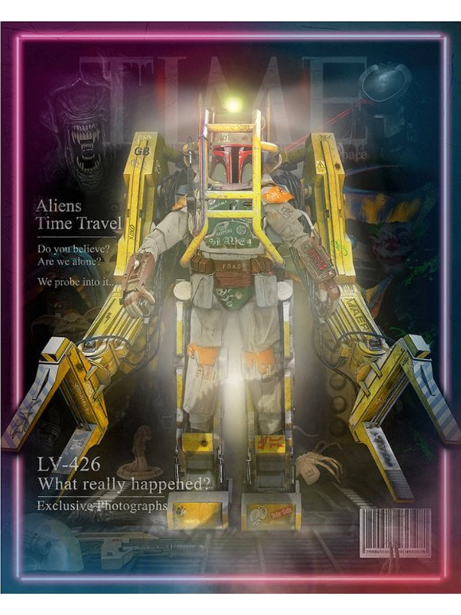 Time Traveller's Return (Boba Fett Series)
