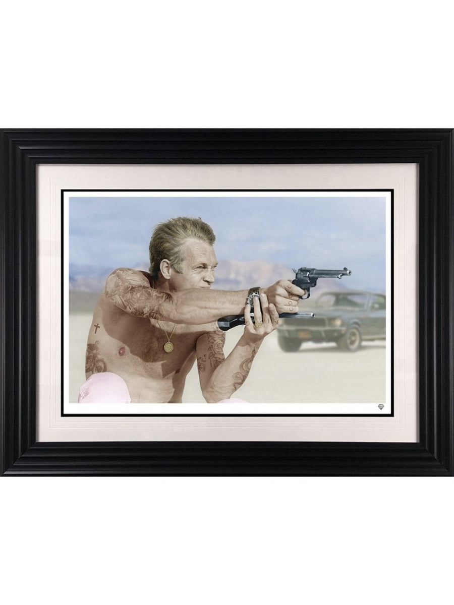 Bullit From A Gun (Colour Edition)