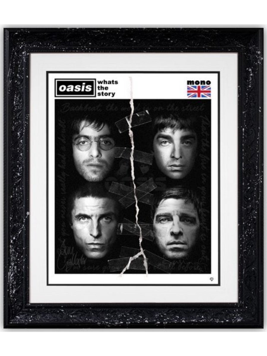 What's The Story (Special Deluxe Edition)