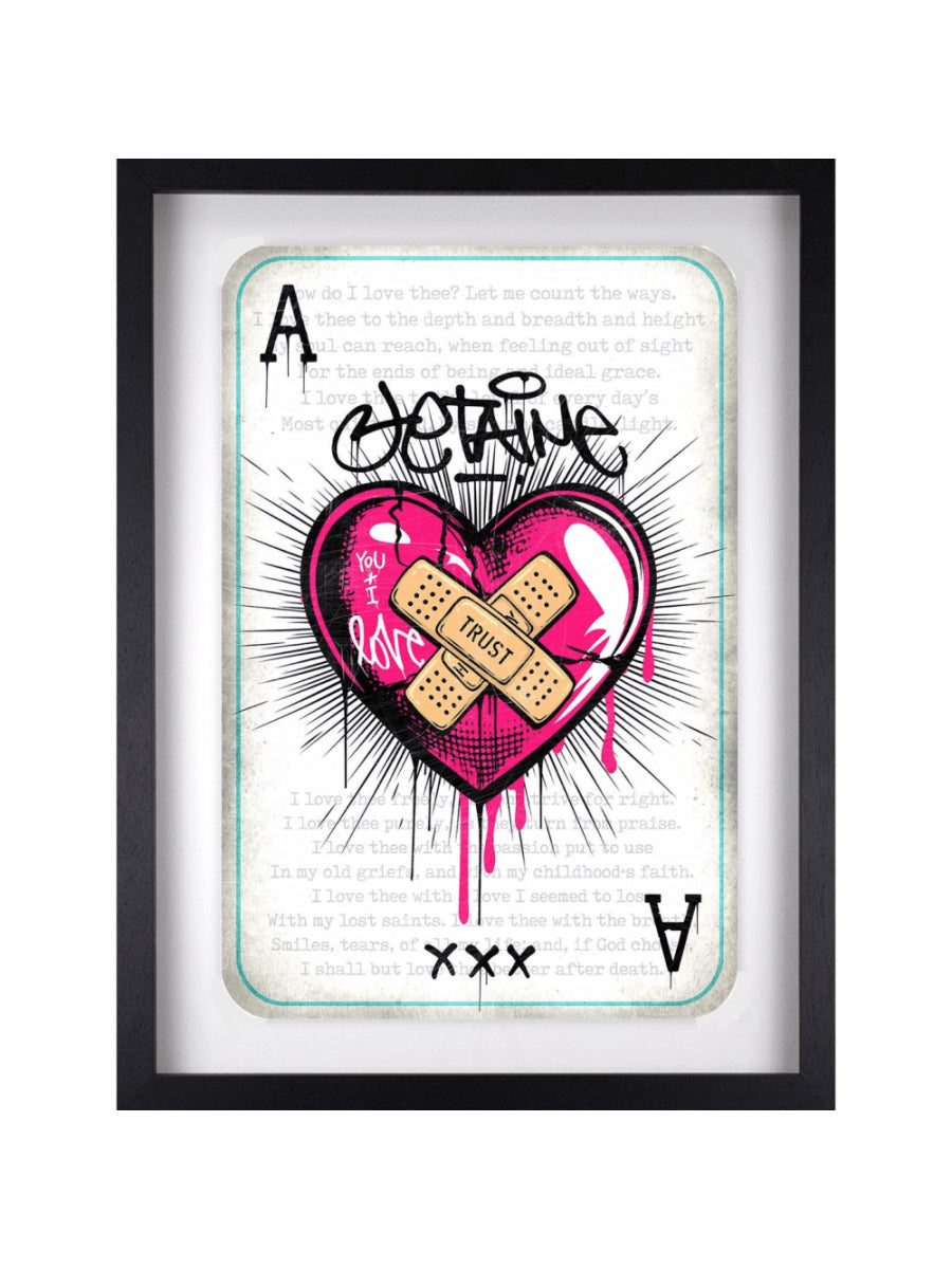 Broken Heart?