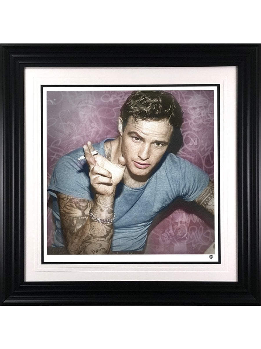 Smoking Gun - Brando (colour)