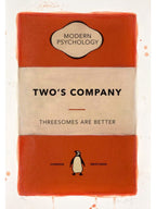 Two's Company (Hand Coloured Edition)