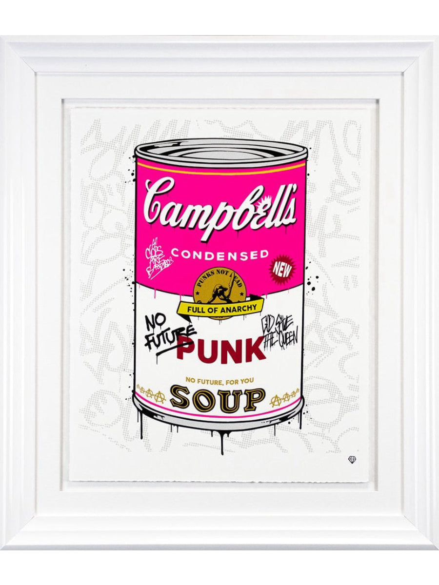 Campbell's Punk Soup