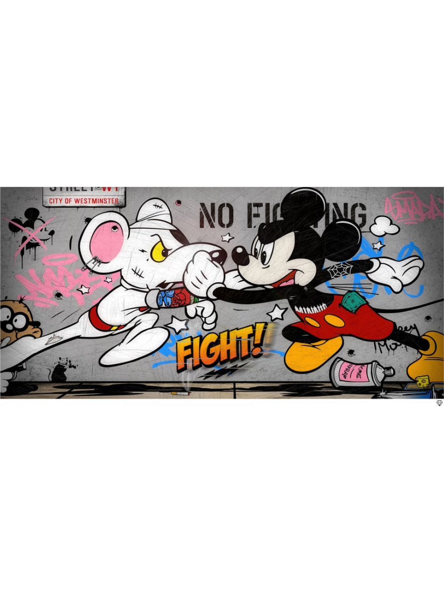 Mouse Fight II