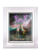 Highland Hunk (Purple)