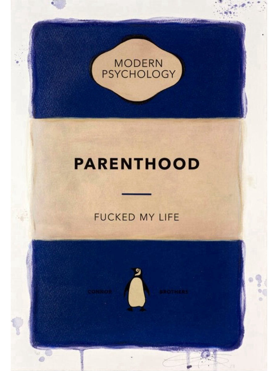 Parenthood (Hand Coloured Edition)