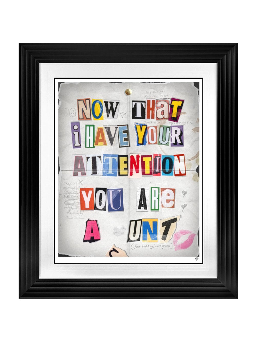 The Ransom Note