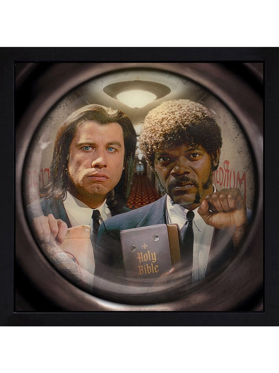 The Path Of The Righteous Man