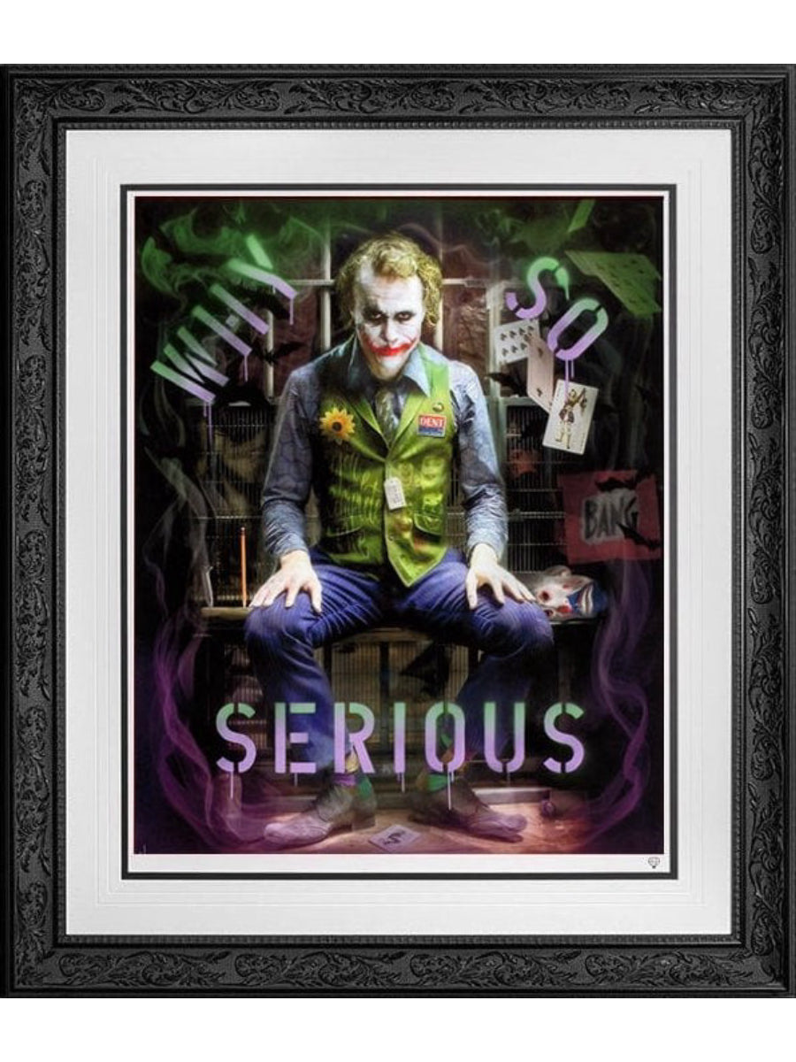 I'm Not A Monster (Studio Stencil Collection)