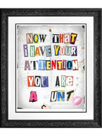 The Ransom Note