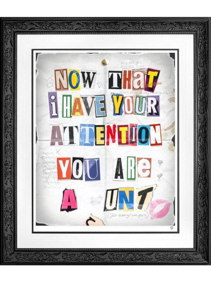 The Ransom Note