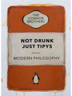 'Uncensored' Penguin Book Collection (Hand Coloured Editions)