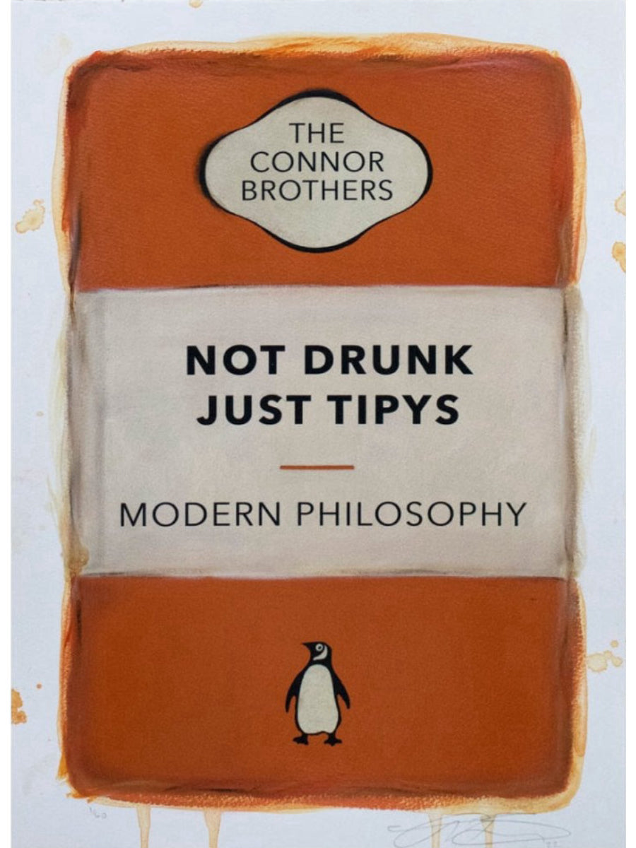 'Uncensored' Penguin Book Collection (Hand Coloured Editions)