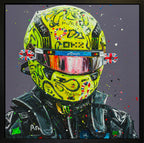 Lando - Silverstone 25 (Wall of Champions Series)