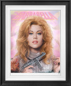 Queen Of The Galaxy (Jane Fonda/ Barbarella)