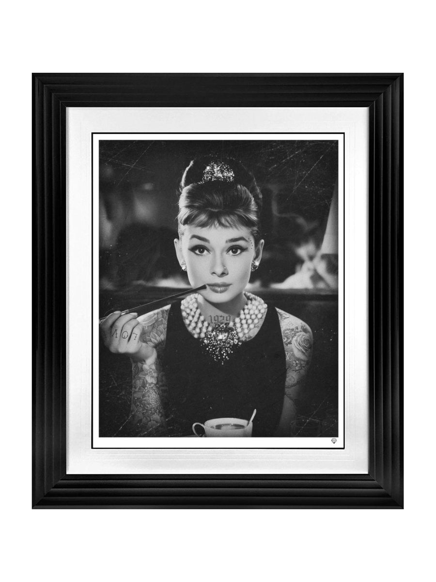 We Don't Even Belong To Each Other (Archive B&W Tattoo Icons)
