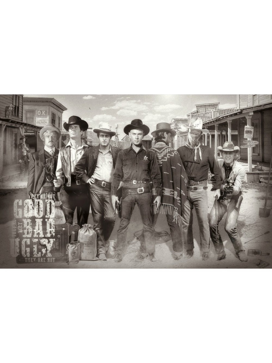 The Good, the Bad & the Ugly
