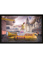 We All Live In A Yellow Submarine
