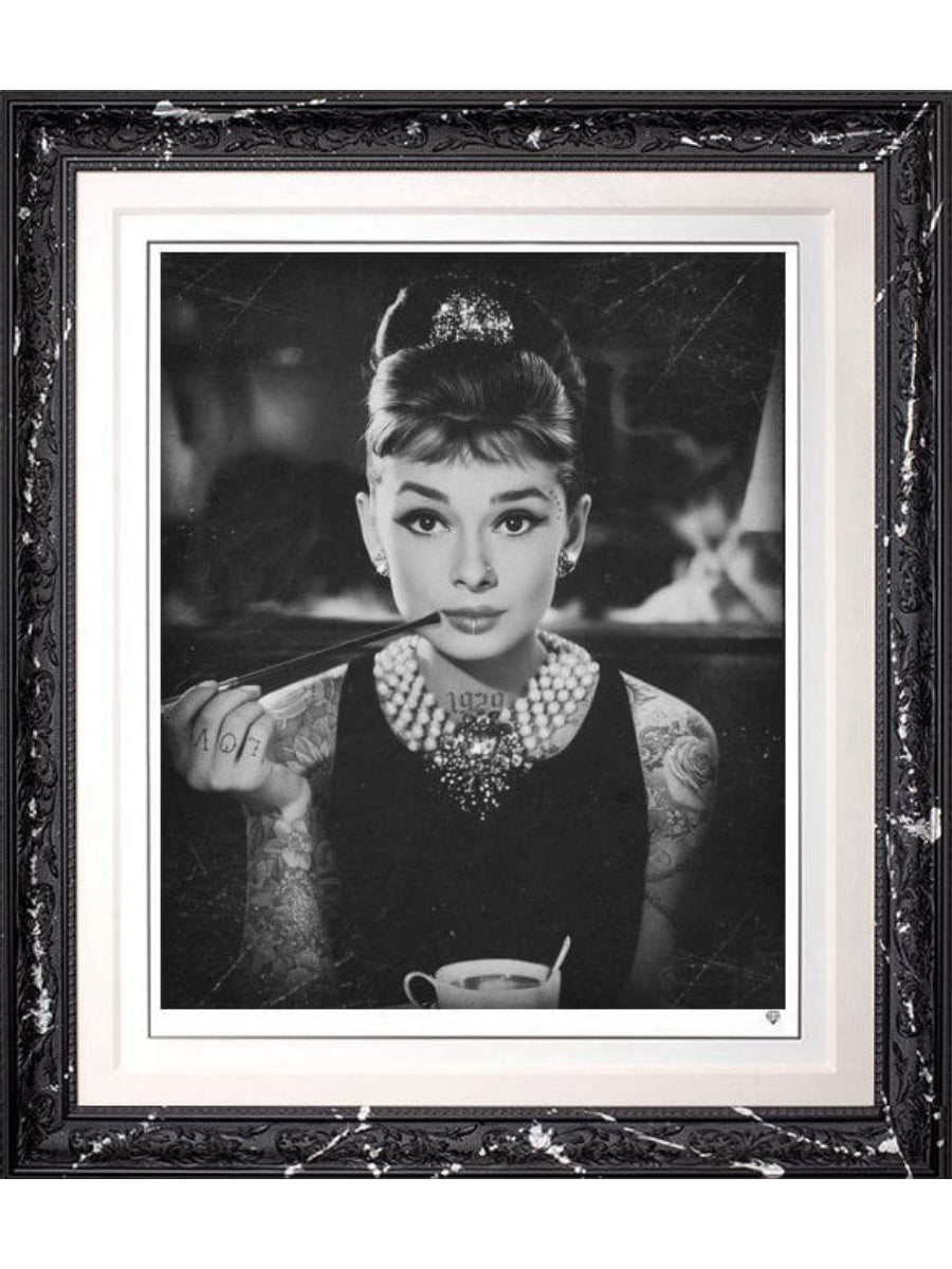We Don't Even Belong To Each Other (Archive B&W Tattoo Icons)