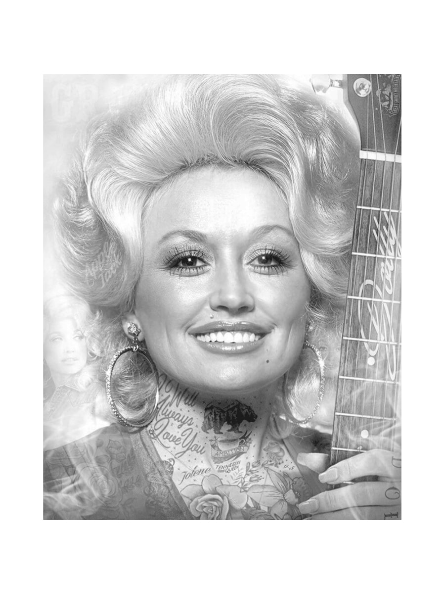 Dolly (B&W)
