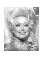 Dolly (B&W)