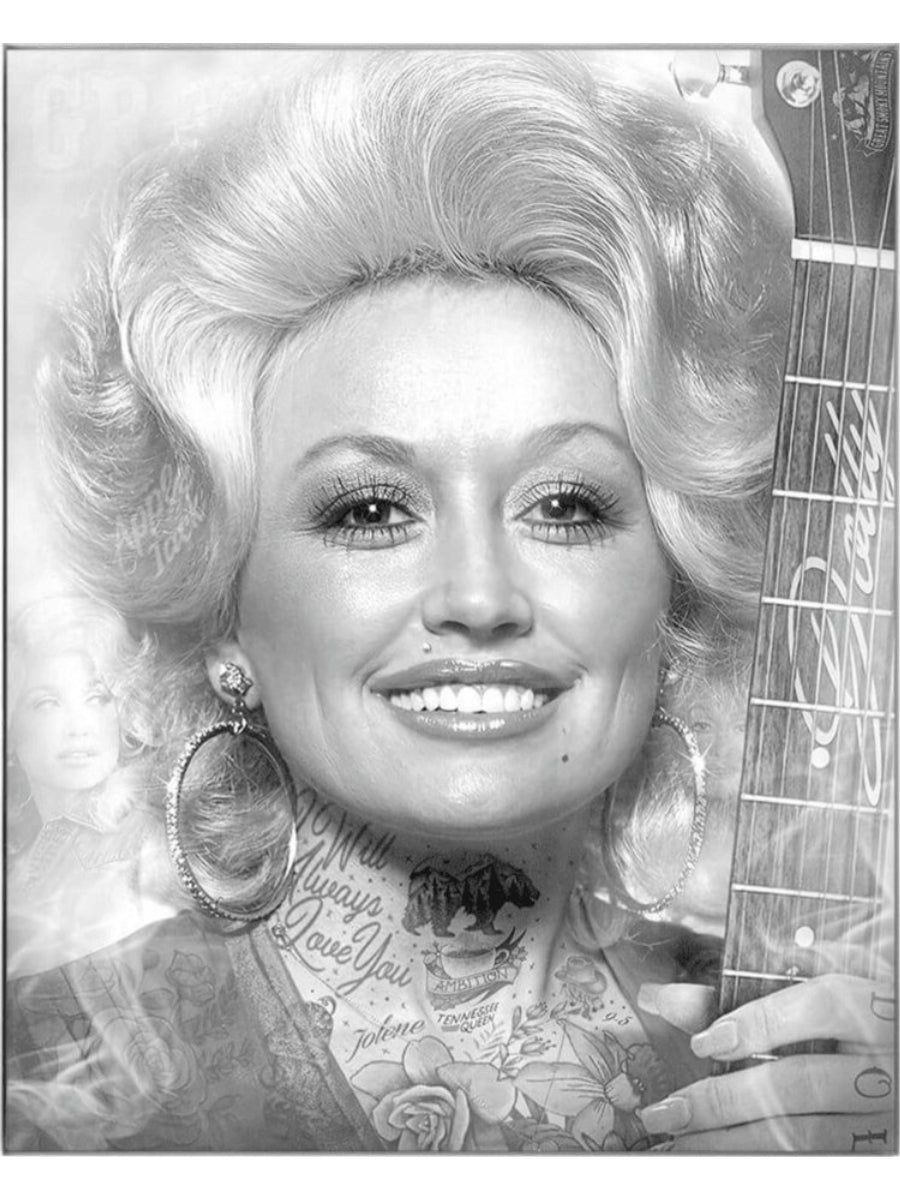 Dolly (B&W)