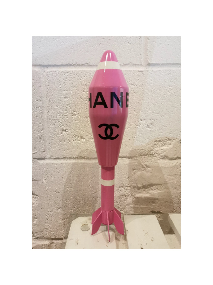 Art Bomb Sculpture Collection (Rolex, Nike, Starwars, Make Art Not War and more)
