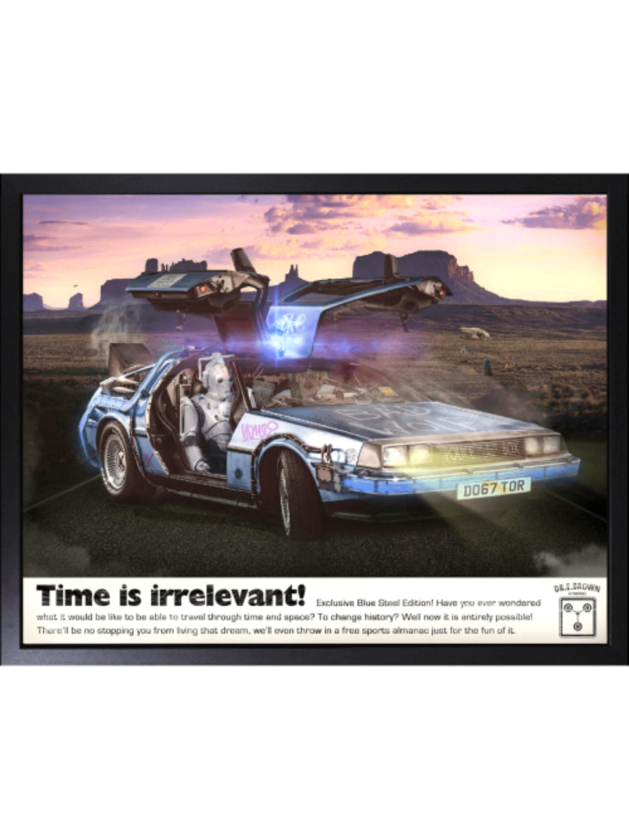 Time Lord (Special 10 Year Anniversary Edition)