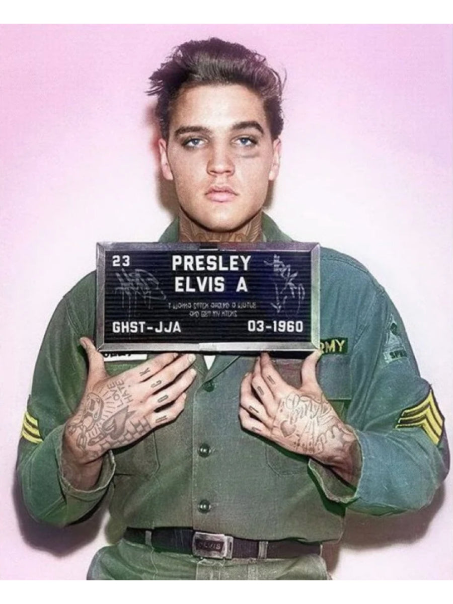 Thank You Very Much (Elvis Presley)